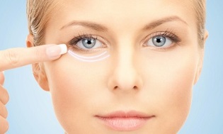 إجراءات تجديد شباب الجلد حول العينين
